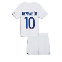 Dres Paris Saint-Germain Neymar Jr #10 Rezervni za djecu 2022-23 Kratak Rukav (+ kratke hlače)